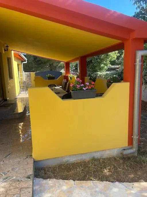 הוילה פולה Modern Croatian House וילה