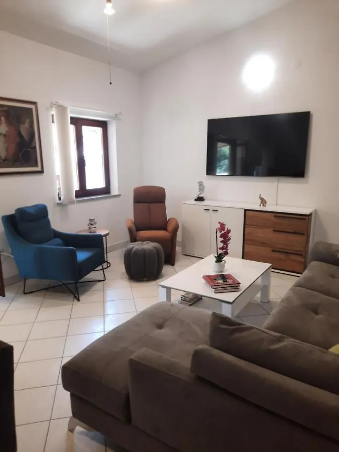 Modern Croatian House Villa Pula