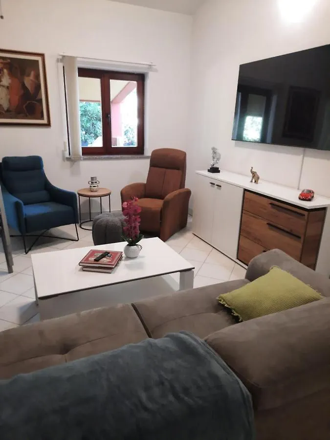 Modern Croatian House Villa Pula 0*,