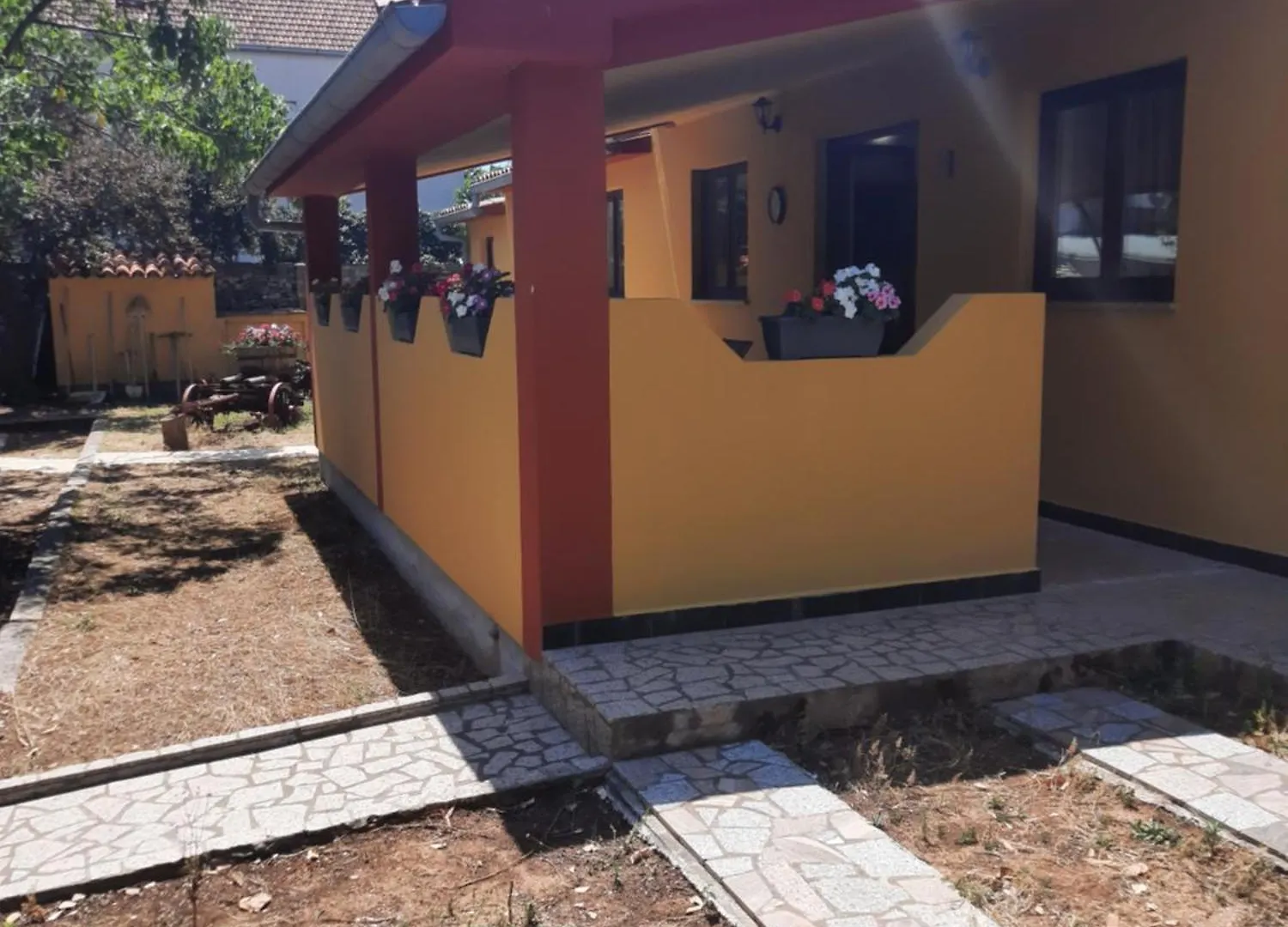 הוילה פולה Modern Croatian House וילה