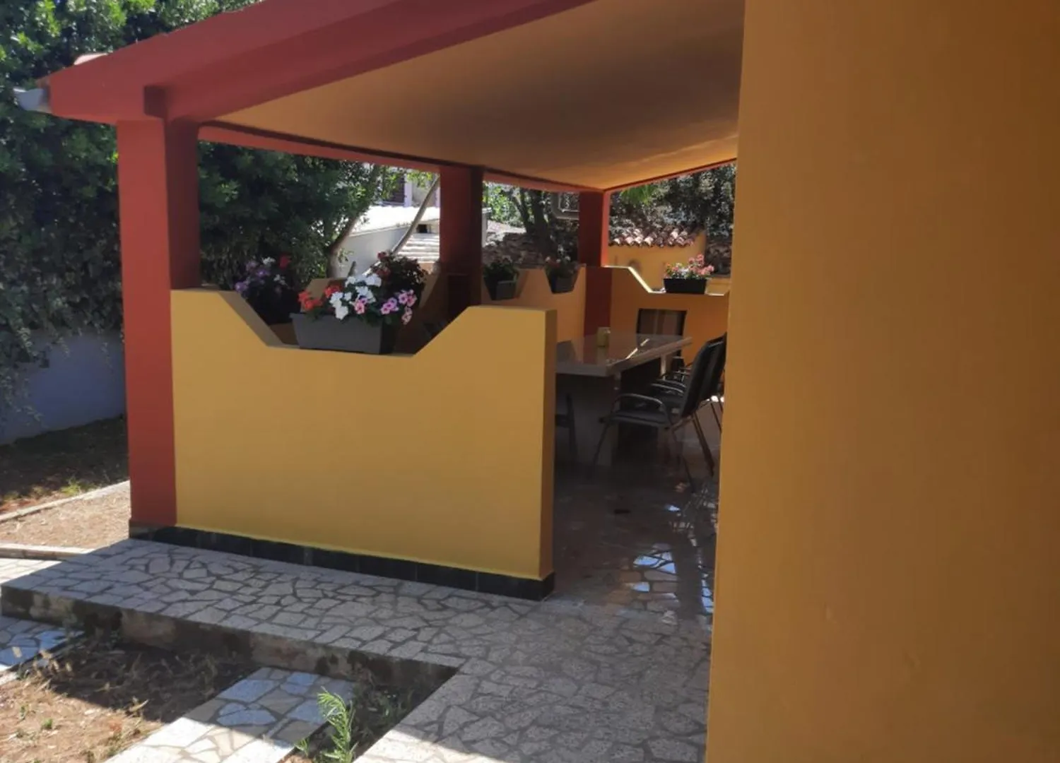 Modern Croatian House Villa Pula
