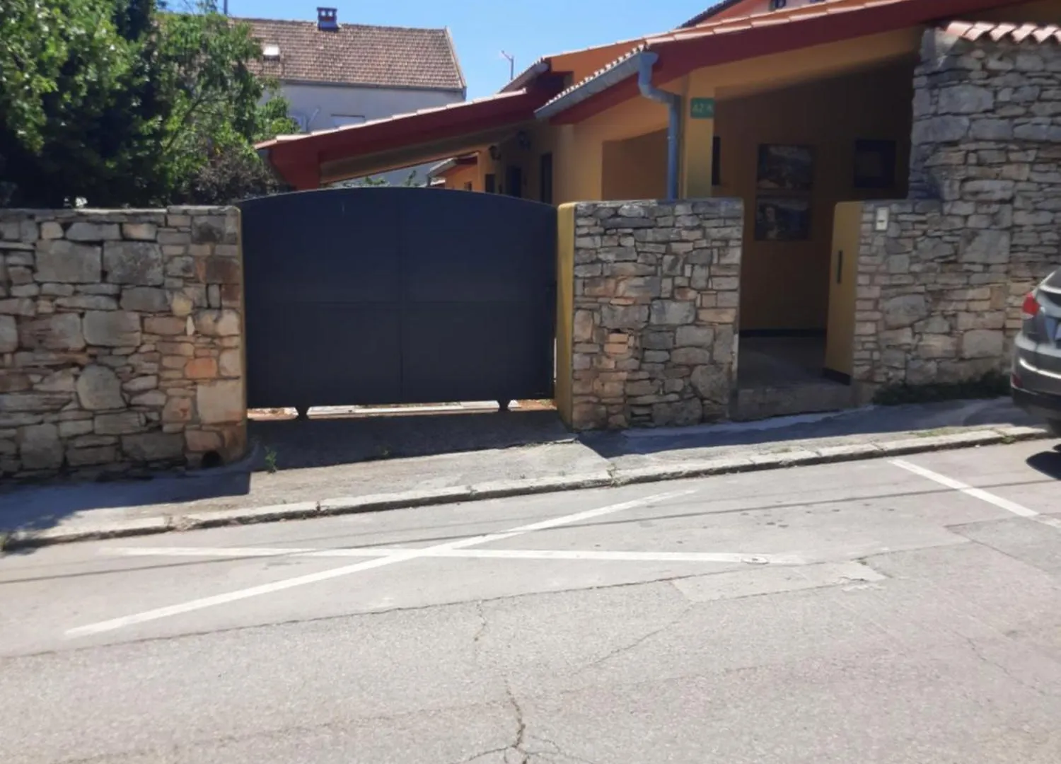 הוילה פולה Modern Croatian House קרואטיה