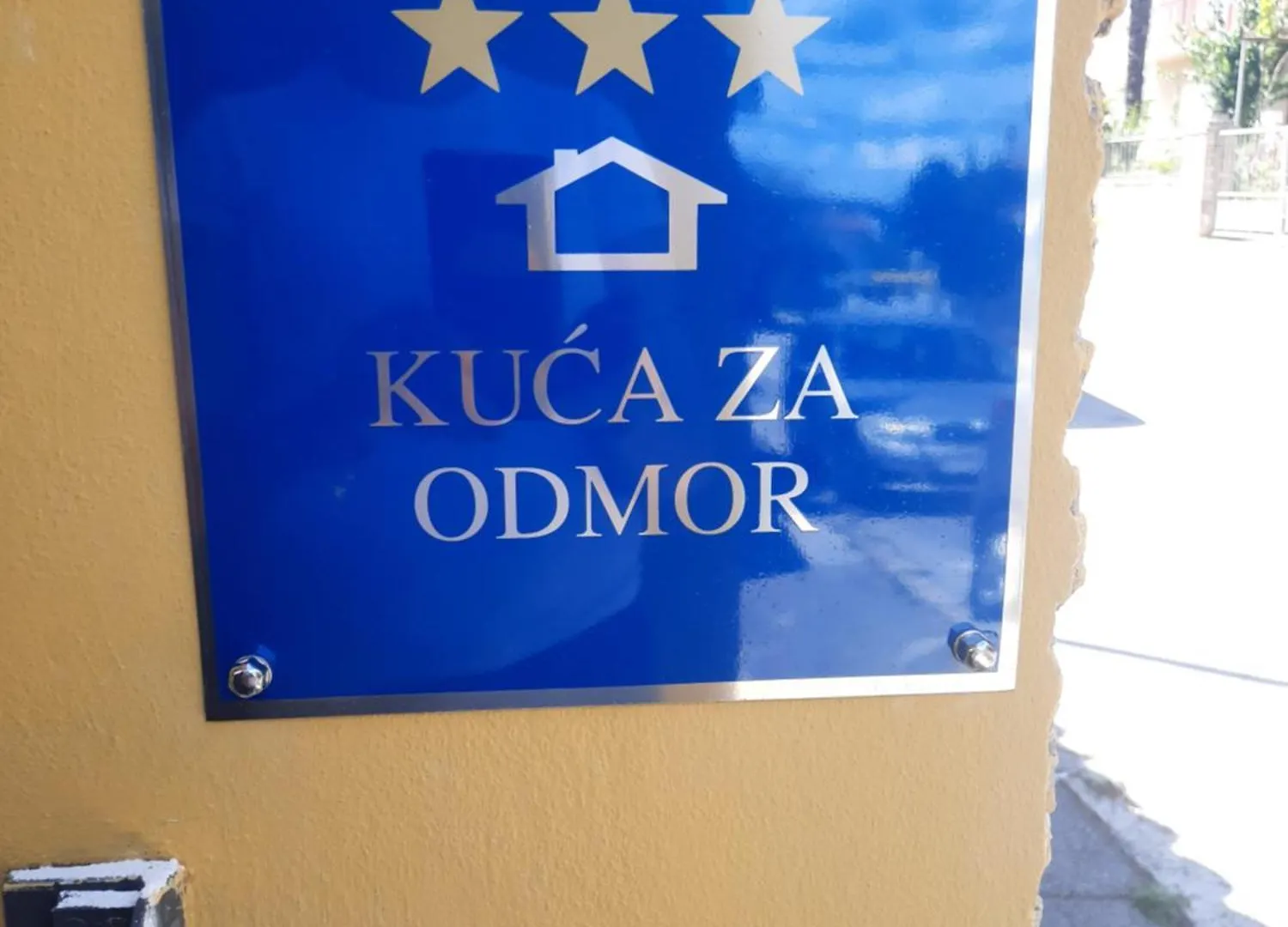 Modern Croatian House Villa Pula