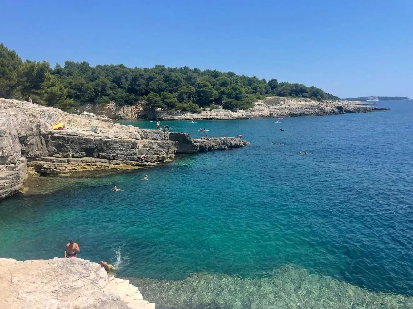 Modern Croatian House Villa Pula Kroatien