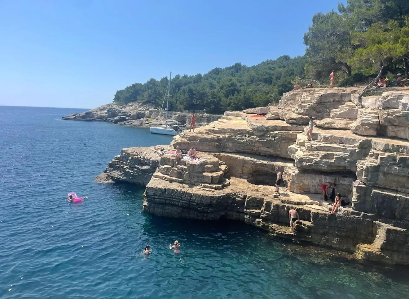 Modern Croatian House Villa Pula