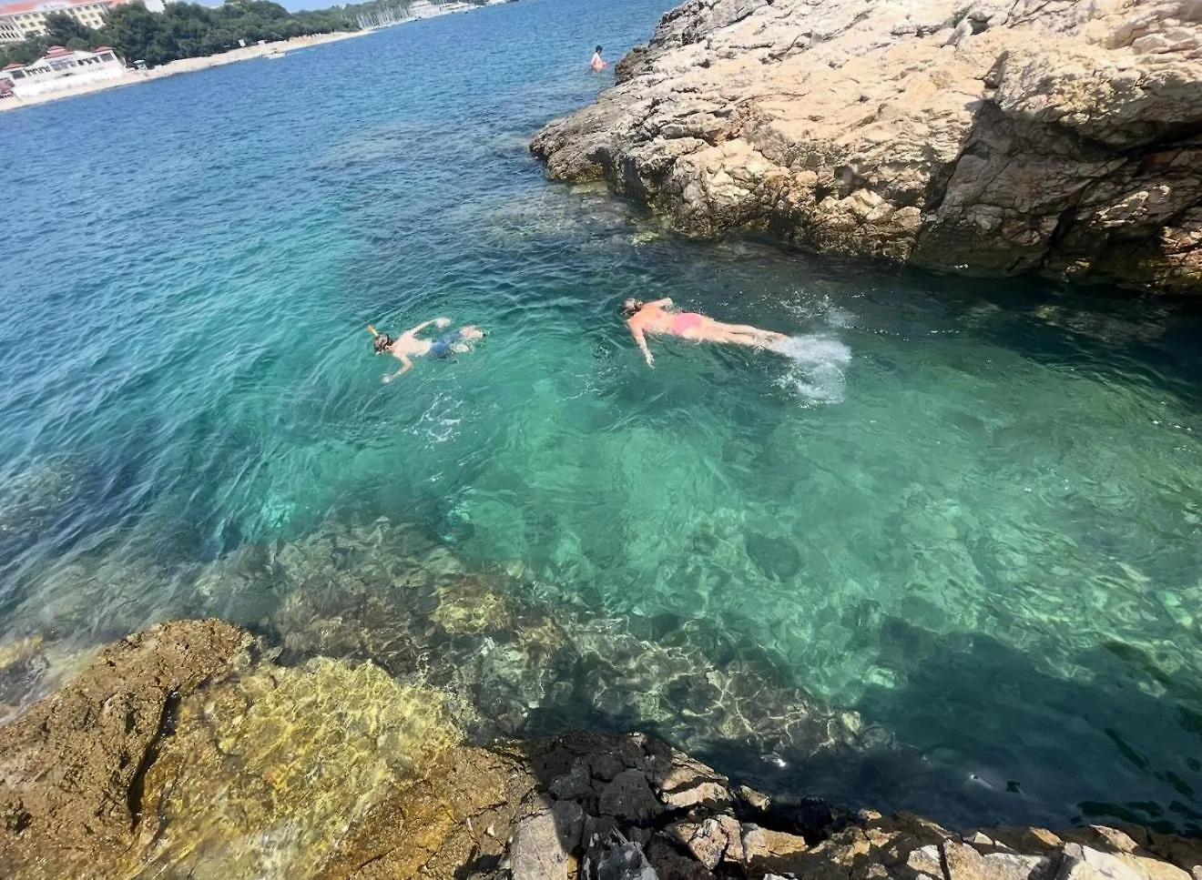 Modern Croatian House Villa Pula